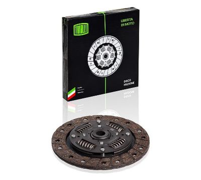 Диск сцепления ведомый TRIALLI FD2402