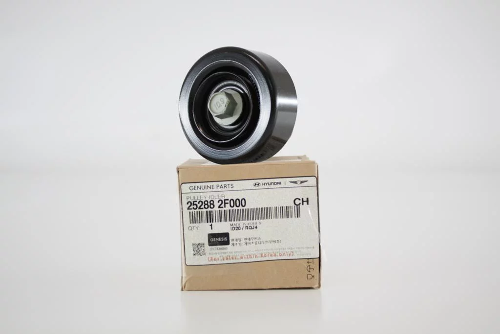Шкив натяжителя ремня ГРМ Hyundai/Kia 252882F000