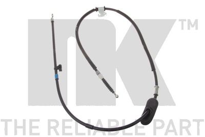 Трос тормозной NK 9036147