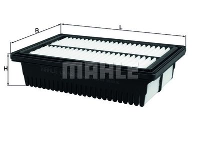 Фильтр воздушный MAHLE LX4238