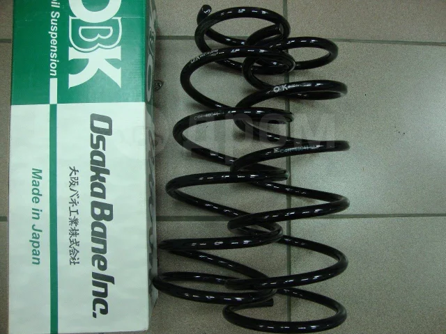 Пружина задняя OBK C4T28052