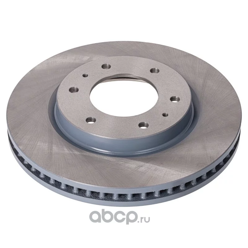 Диск тормозной передний ADVICS D6F1052B