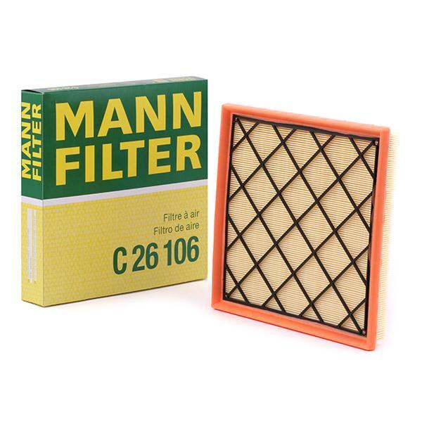 Фильтр воздушный MANN-FILTER C26106