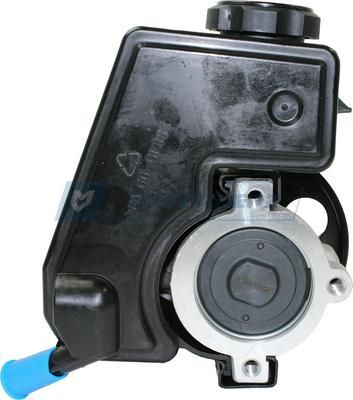 Насос ГУР MotorHerz P1075HG