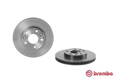 Диск тормозной BREMBO 09B46311