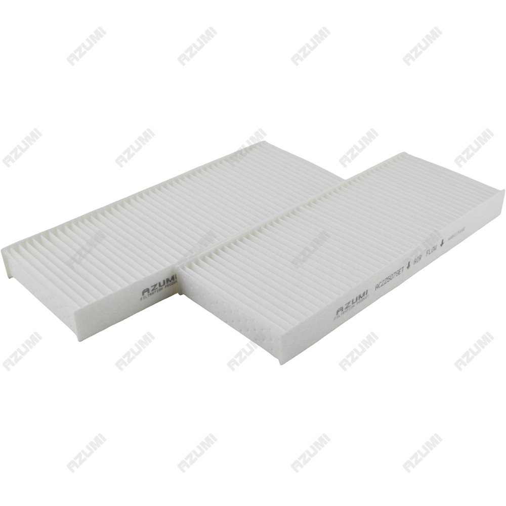 Фильтр салонный комплект AZUMI AC22507SET