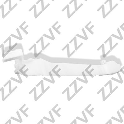 Кронштейн бампера переднего правый MAZDA BN8V500T1C