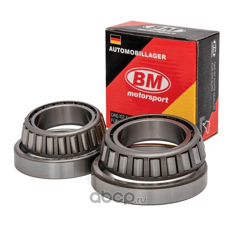 Подшипник ступицы задней BM AML7201