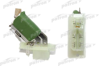 Резистор вентилятора отопителя PATRON P150046