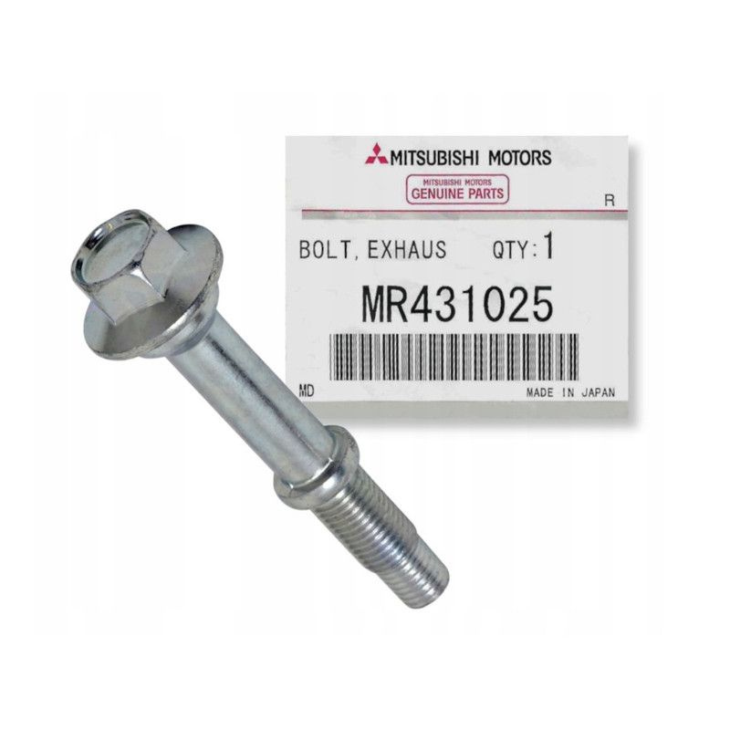 Болт выхлопной трубы MITSUBISHI MR431025