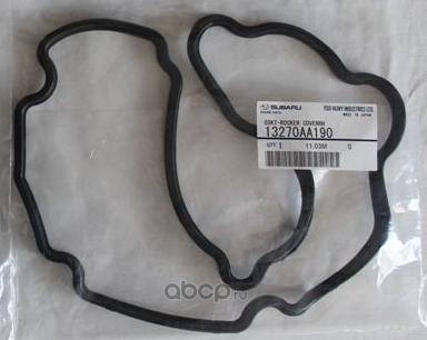 Прокладка клапанной крышки SUBARU 13270AA190