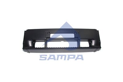 Бампер SAMPA 18100012