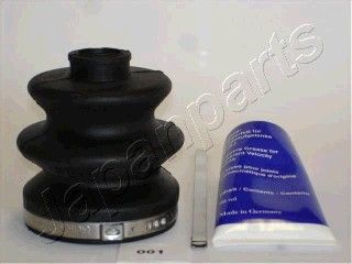 Пыльник ШРУС комплект JAPANPARTS KB001