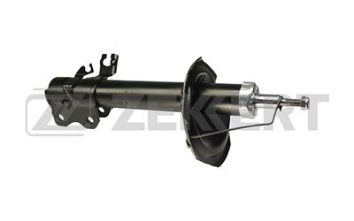 Амортизатор газовый правый передней подвески Zekkert SG4949