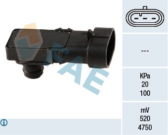 Датчик давления FAE 15016