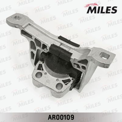 Опора двигателя правая Miles AR00109