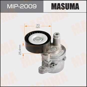 Натяжитель ремня привода навесного оборудования Masuma MIP2009