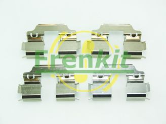 Ремкомплект колодок тормозных FRENKIT 901653