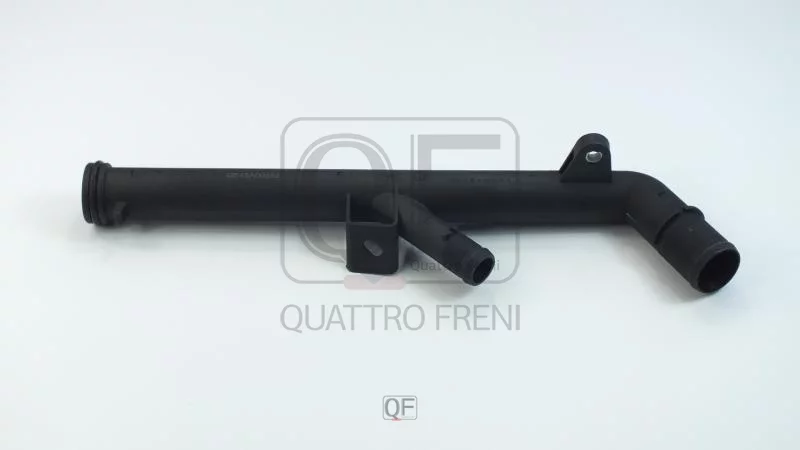 Шланг резиновый системы охлаждения QUATTRO FRENI QF45A00282