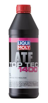 Масло трансмиссионное синтетическое LIQUI MOLY 3662