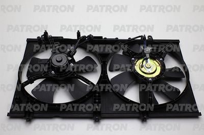 Вентилятор радиатора PATRON PFN240