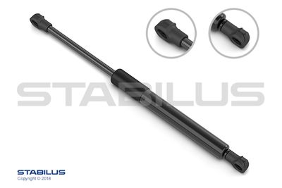 Амортизатор крышки багажника Stabilus 512182
