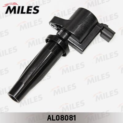 Катушка зажигания Miles AL08081