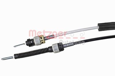 Трос КПП Mercedes A906260055164