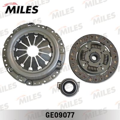Комплект сцепления Miles GE09077