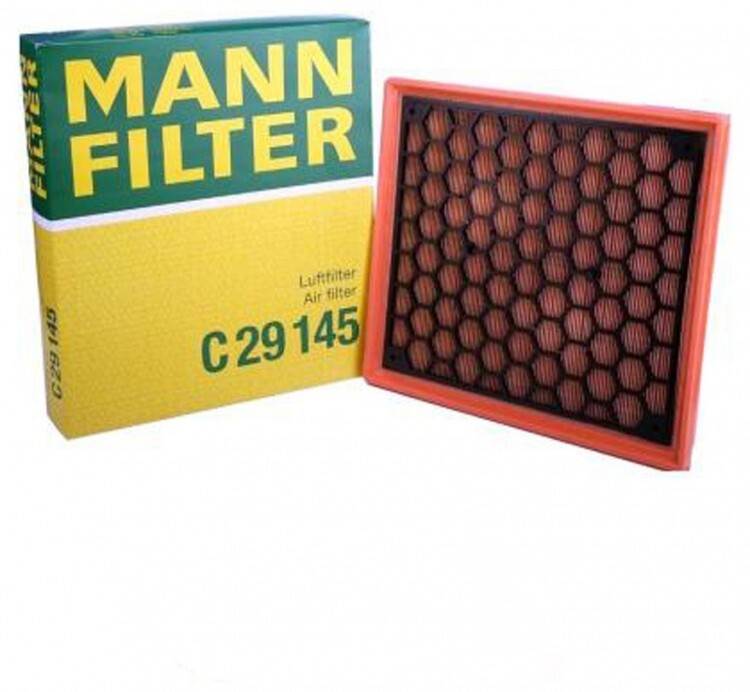 Фильтр воздушный MANN-FILTER C29145