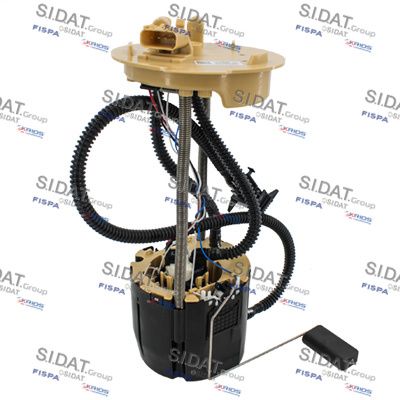 Насос топливный в сборе GENERAL MOTORS 23249550