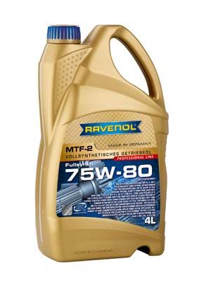 Масло трансмиссионное RAVENOL 4014835719798