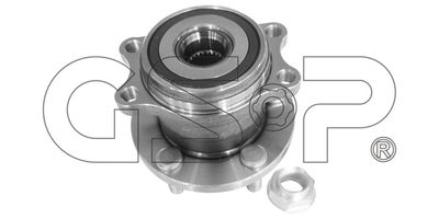 Ступица GSP 9325025K