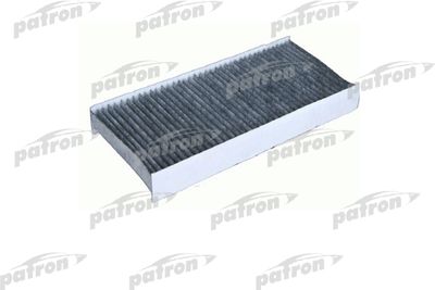 Фильтр салона угольный PATRON PF2245