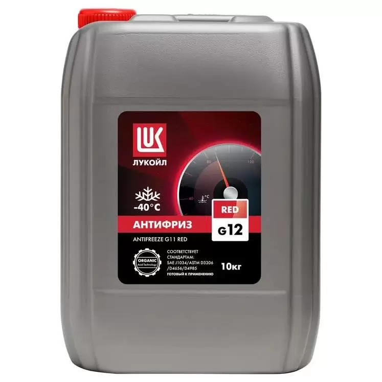 Антифриз LUKOIL 227390