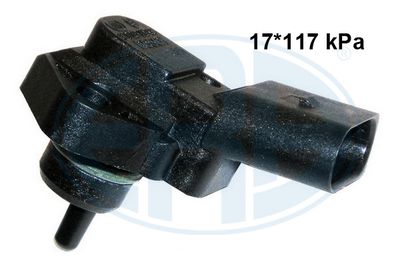 Датчик давления во впускном коллекторе ERA 550237