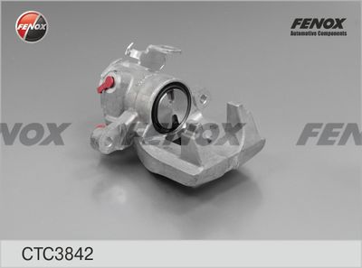 Суппорт тормозной задний правый FENOX CTC3842