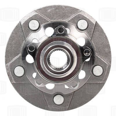 Ступица передняя в сборе с подшипником TRIALLI MR1036