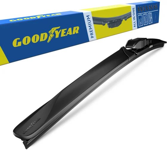 Щетка стеклоочистителя GOODYEAR GY000448