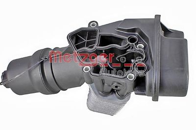 Корпус фильтра масляного нижний VAG 06D115408B