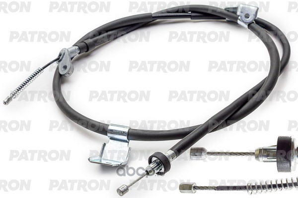 Трос стояночного тормоза правый PATRON PC3279