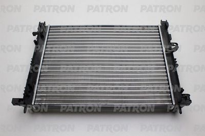 Радиатор охлаждения двигателя PATRON PRS4335