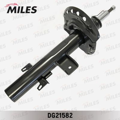 Амортизатор задний правый газовый Miles DG21582