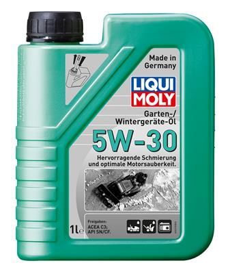 Масло моторное LIQUI MOLY 1279