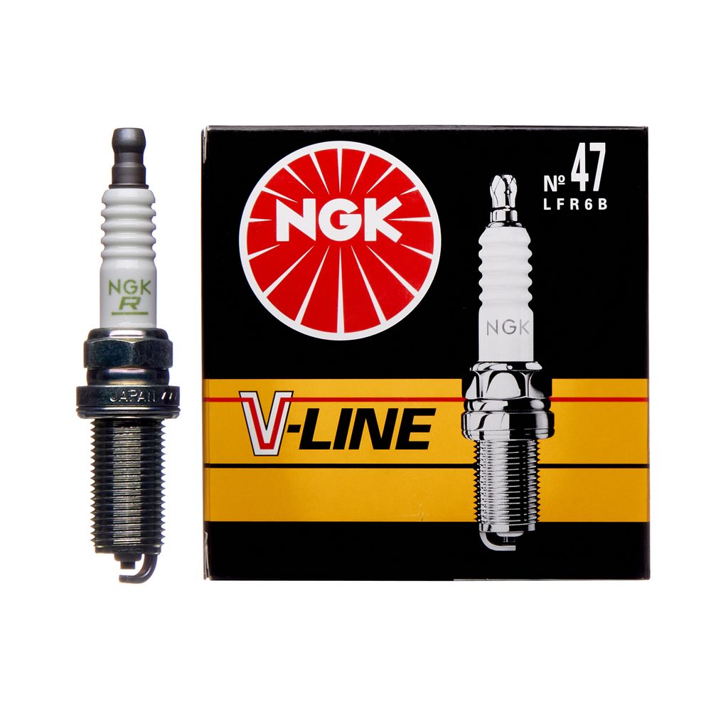Свеча зажигания NGK LFR6B