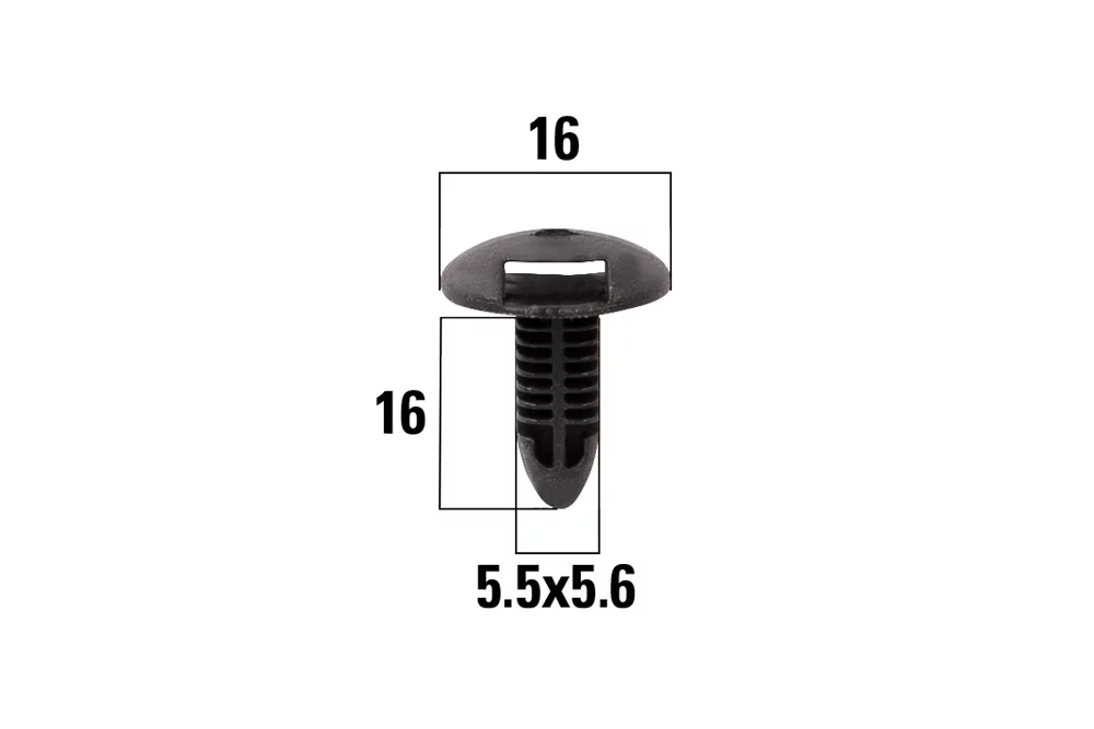 Клипса KRAFT KT106334