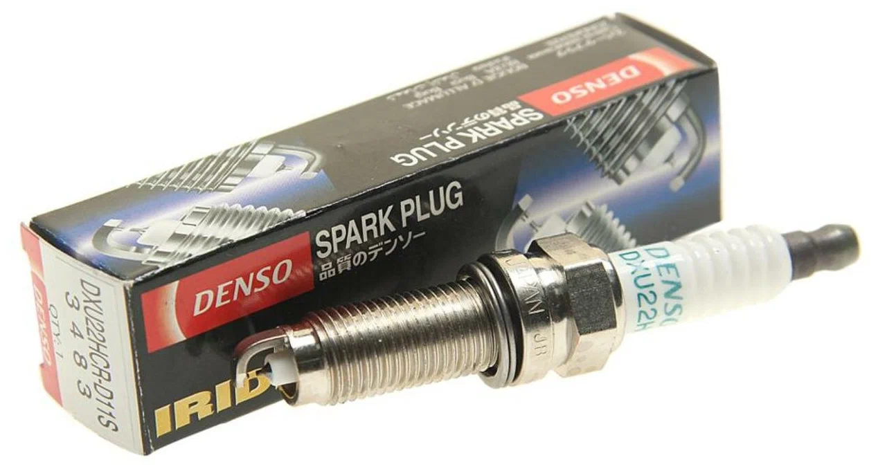 Свеча зажигания DENSO DXU22HCRD11S4