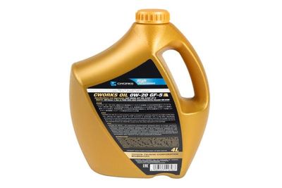 Масло моторное CWORKS A110R1004