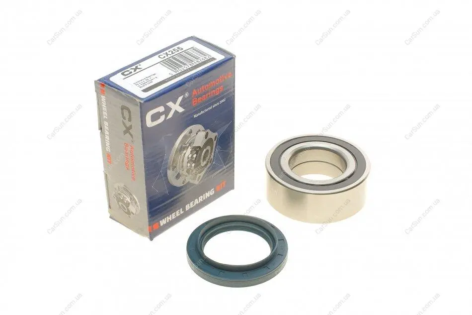 Комплект ступичного подшипника CX CX255