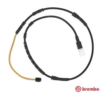 Датчик износа тормозных колодок передний BREMBO A00487